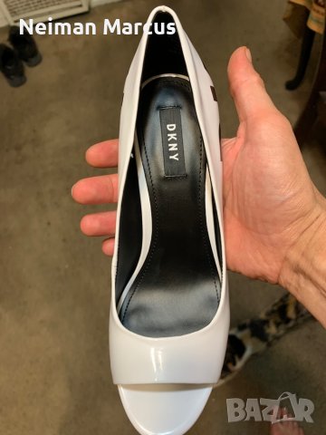 DKNY • Donna Karan New York, снимка 5 - Дамски елегантни обувки - 40133363