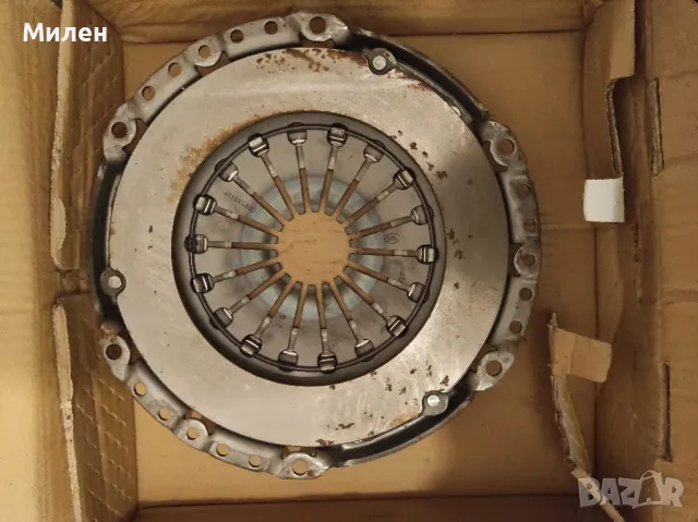 Съединител комплект(притискателен и феродов диск) с лагер LuK 622 3226 09 за Ford, Volvo, снимка 5 - Части - 48924362