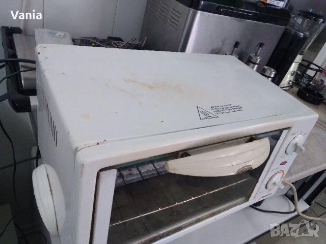 Фурна за сандвичи, снимка 5 - Печки, фурни - 39646318