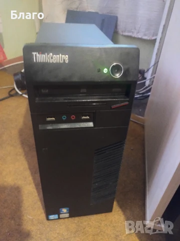 Продавам настолен компютър, снимка 1