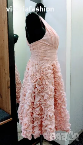 Официална дамска рокля Aidan Matox , снимка 15 - Рокли - 49706841