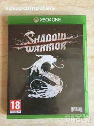 Shadow Warrior за XBOX ONE