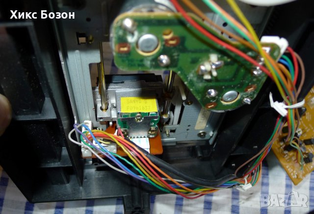 За майстора: механикa и оптикa за си-ди CD player  Sanyo    SF-91 , снимка 6 - Други - 39385992