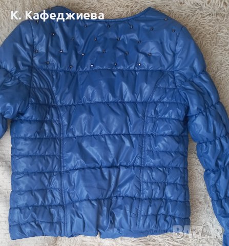 Дамско яке, снимка 3 - Якета - 38569047