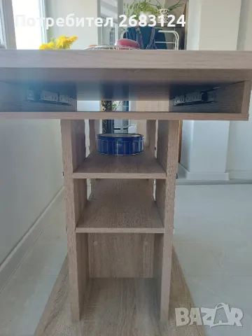 Продавам разтегателна ,трапезна маса, снимка 3 - Маси - 50067888