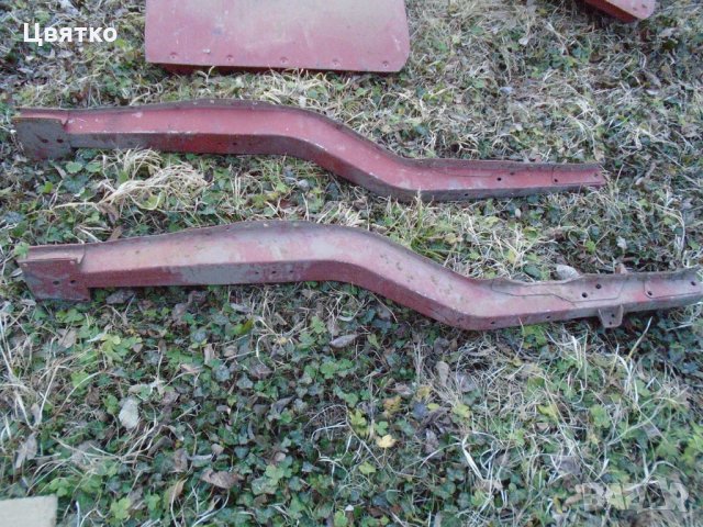 Продавам нови едрогабаритни части за Волга М21, снимка 5 - Части - 20914536