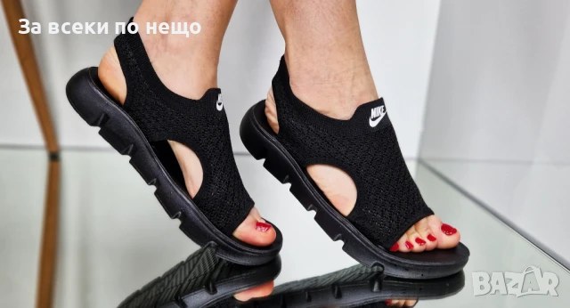 Nike Дамски Спортни Сандали🔝Дамски Ежедневни Сандали Найк - Налични Различни Цветове Код P945, снимка 9 - Сандали - 51087455