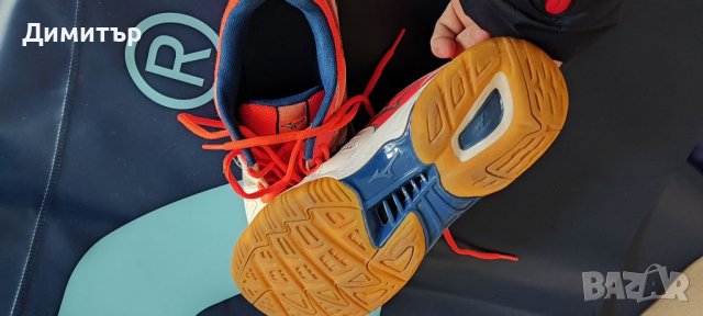 Mizuno wave phantom, снимка 6 - Маратонки - 40169439