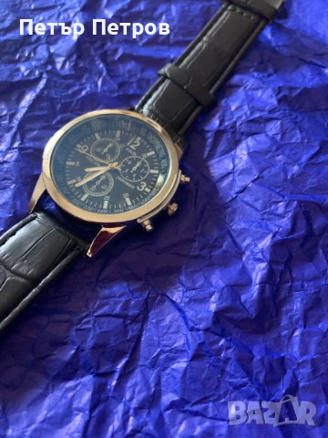 Часовник FHD нов!, снимка 5 - Мъжки - 40429130