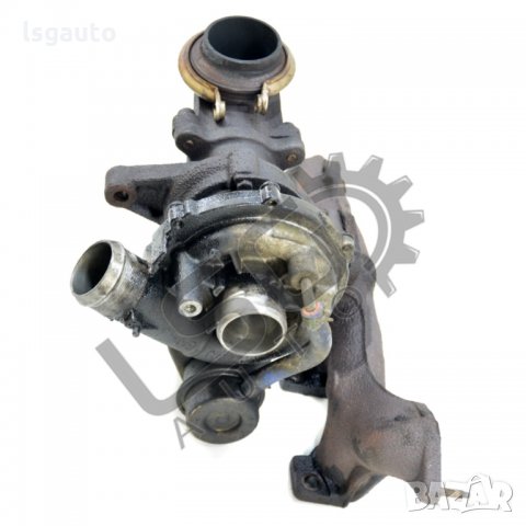 Турбо Peugeot 307 2001-2008 P020421N-55, снимка 2 - Части - 32443379