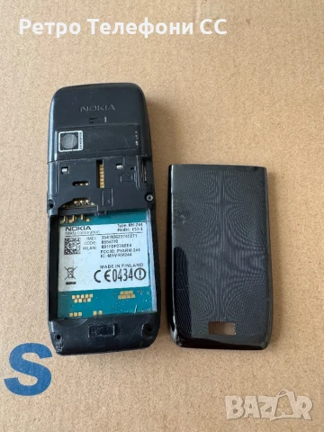 nokia e51 , снимка 3 - Nokia - 50461474