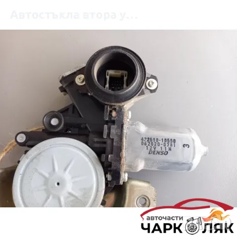 Ел машинка стъкло стъклоповдигач предна дясна Тойота Рав4 (н), снимка 2 - Части - 47953961