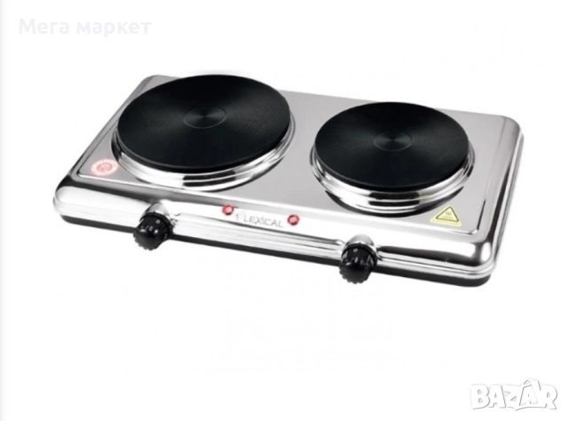 Електрически котлон двоен 2704