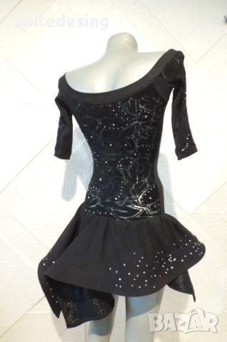 Детска рокля за спортни танци