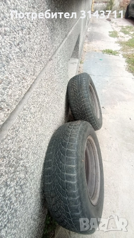 джанти с гуми за Фолксваген поло 97 година, снимка 7 - Гуми и джанти - 51835666