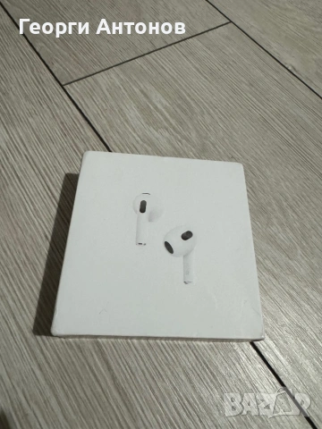 Air Pods Gen 3 , снимка 8 - Безжични слушалки - 53049931