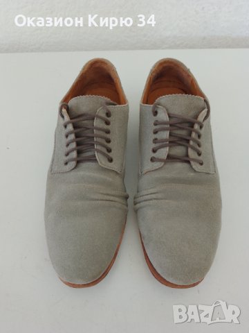 Мъжки обувки от гьон испански, снимка 1 - Ежедневни обувки - 43085966