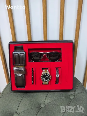 Мъжки подаръчен комплект