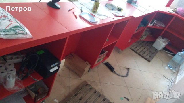 Оборудване за магазин, снимка 13 - Стелажи и щандове - 28487647