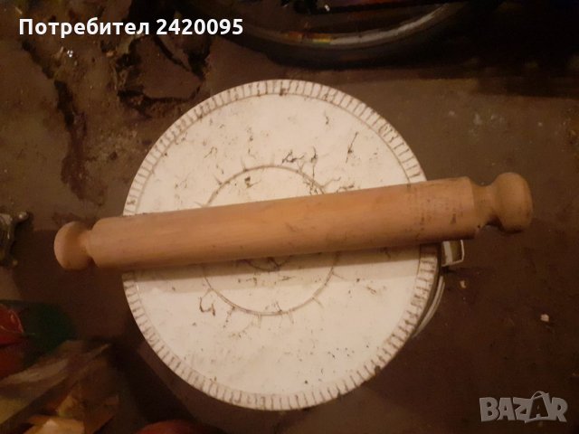 Дървена точилка-10лв