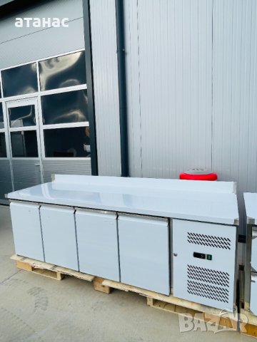 Немски хладилни маси. Нови 50 бр. налични., снимка 3 - Обзавеждане на кухня - 43200029