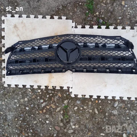 Предна решетка Mercedes B class (2011-2014г.) A2468880260 и A2468880160., снимка 2 - Части - 49974334