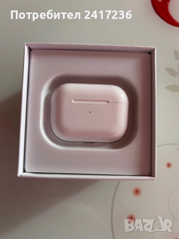 Слушалки Apple Airpods, снимка 2 - Bluetooth слушалки - 52069394