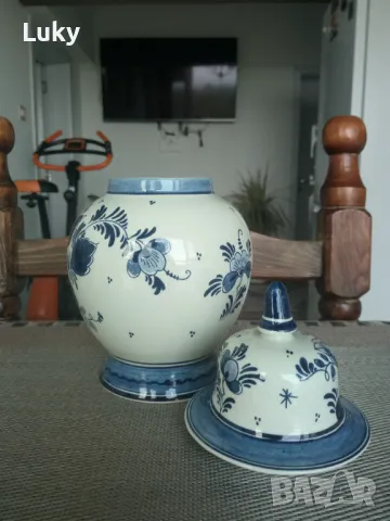 Стилна и красива урна. , снимка 3 - Други ценни предмети - 50158790