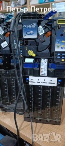 Монетник за вендинг автомат Mei CASH FLOW, снимка 3 - Вендинг машини - 53217976