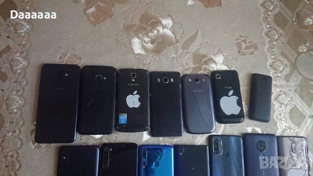 Смарт телефони Samsung , снимка 6 - Samsung - 51871505