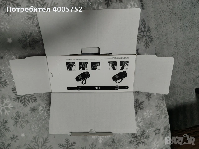 продавам JBL charge 6, снимка 7 - Bluetooth тонколони - 52980114