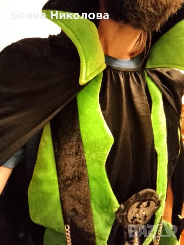 Костюм за карнавал / маскарад за възрастен - Дракула, снимка 5 - Други - 43884618