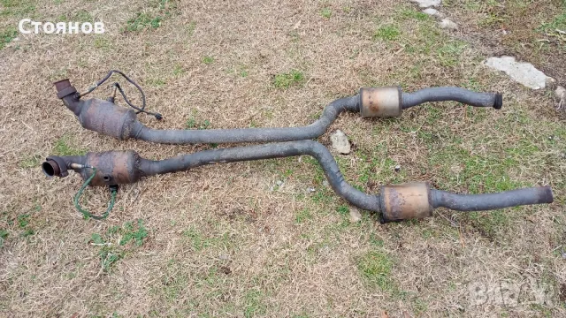 Mercedes E-Class W211 E280 Avangarde 7G TRONIC , снимка 5 - Автомобили и джипове - 48302341