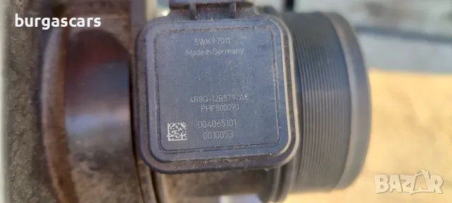 Дебитомер 4R8Q-12B579-AC / 5WK97011 Land Rover Discovery IV 3.0TD - 245к.с - 150лв, снимка 2 - Части - 49399372