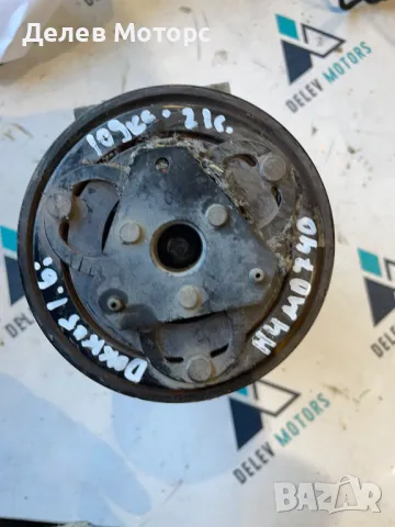 926005727R компресор за климатик от Dacia Dokker 1. 6i, 109 кс. , 5 ск. , двигател H4MD740, снимка 3 - Части - 50212646