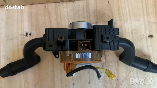 Лентов кабел с лост за фарове и чистачки за Фиат Пежо и Ситроен , снимка 2 - Части - 49581182