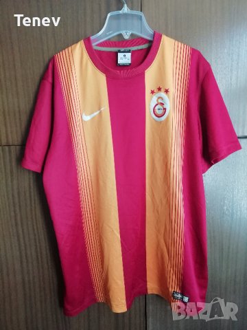 Galatasaray Nike оригинална тениска фланелка Галатасарай размер L 2014/2015 