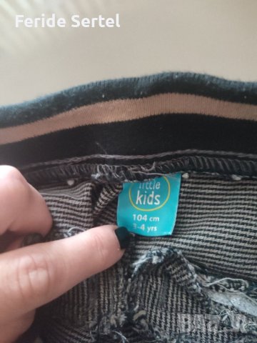Панталони 104 размер , снимка 7 - Детски панталони и дънки - 40846745