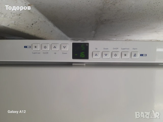 Хладилник с фризер Liebherr 4056 21D,366 l, A+, снимка 5 - Хладилници - 51009575