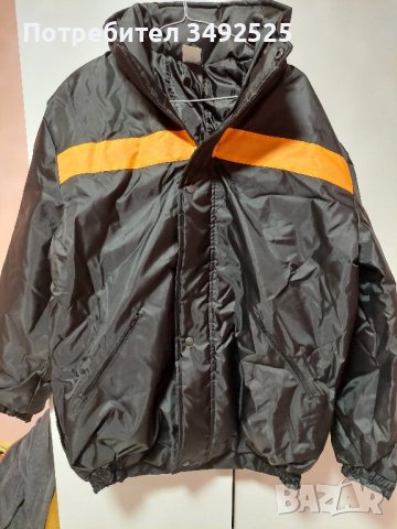 Мъжко шушляково яке , снимка 1