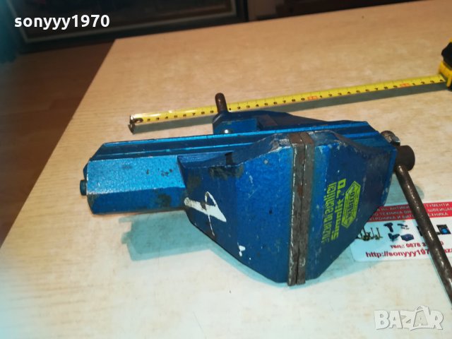 wabeco 100 МЕНГЕМЕ made in west germany 0406211020, снимка 9 - Менгемета - 33101143