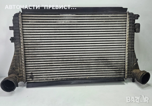 Интеркулер Фолксваген Пасат Б6 VW Passat B6 2.0TDI 140кс 2005-2010