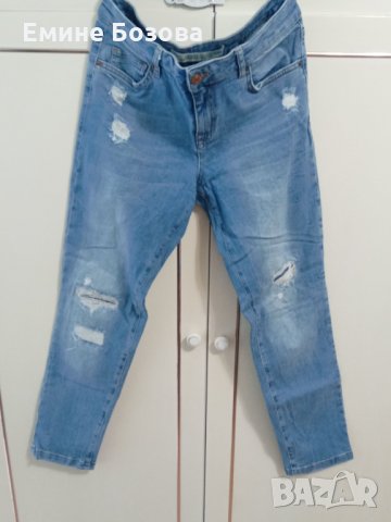 дънки ZARA  BERSHKA Esprit LCW W5, снимка 10 - Дънки - 32867039