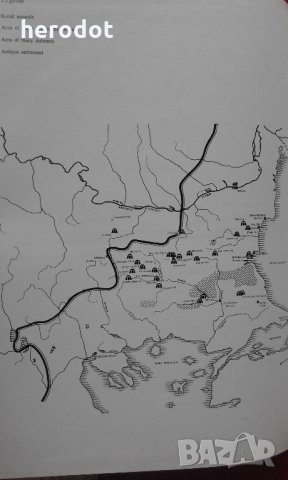 Antique tombs in Bulgaria - Hristo Danov, Teofil Ivanov, снимка 5 - Художествена литература - 26783103