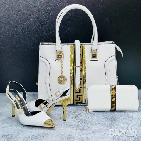 чанти versace , снимка 7 - Чанти - 51451990