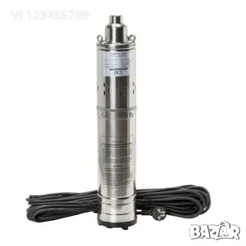 Сондажна водна помпа 1.1KW ТАЙГА 1''