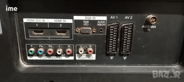 Power Board EAY38639701 LGLP32SLPV2. Свален от LED ТЕЛЕВИЗОР LG 32LC41, снимка 10 - Части и Платки - 48170044