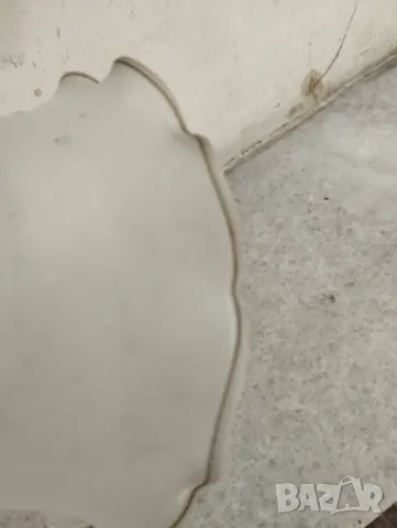 стъкло за лампа арт деко, снимка 5 - Настолни лампи - 48916396