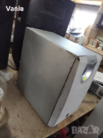 Активен буфер Yamaha, снимка 2 - Тонколони - 49401919