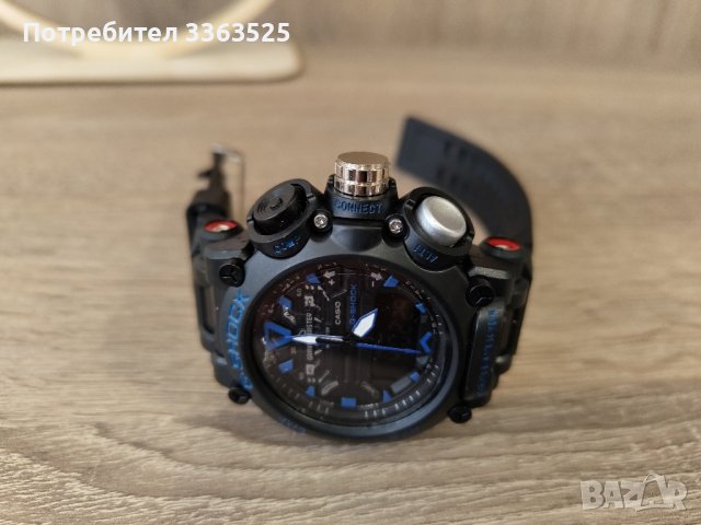 Casio G-Shock MT-G , снимка 5 - Мъжки - 44010159